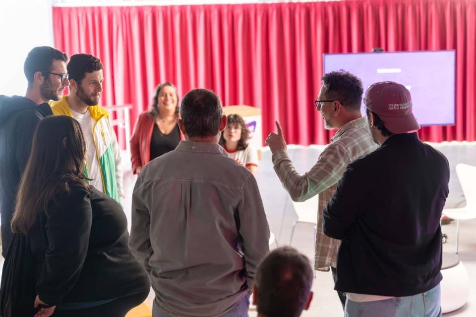 Antes de comenzar - Galicia Podcast Summit